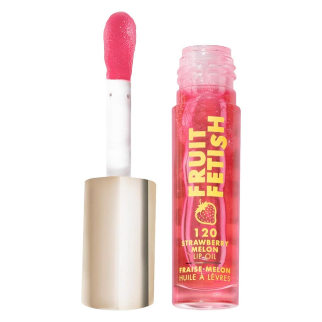 Milani Fruit Fetish Lip Oil Cherry Lime 4ml