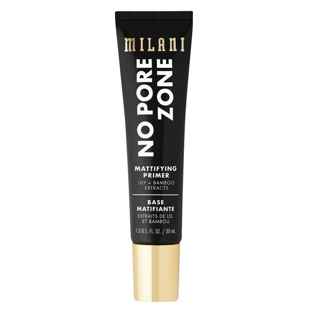 Milani No Pore Zone Mattifying Primer 30ml