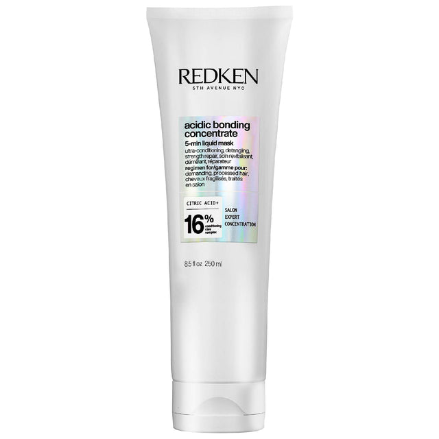 Redken Acidic Bonding Concentrate 5-Minute Liquid Hair Mask 250ml