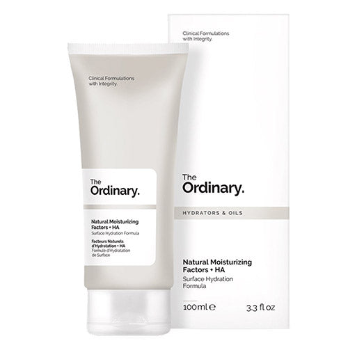 The Ordinary Natural Moisturizing Factors + HA 100ml