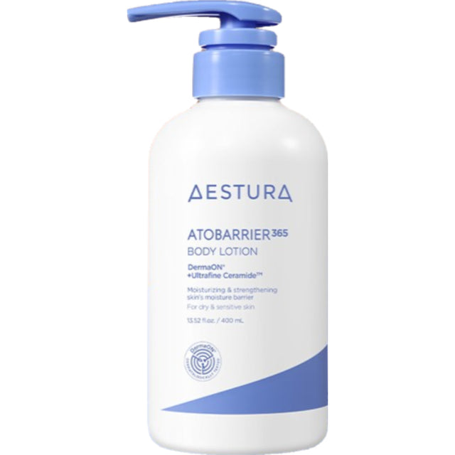 AESTURA ATOBARRIER365 Body Lotion 400ml