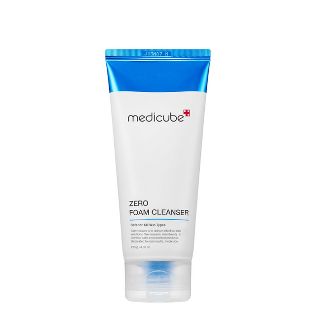 Medicube Zero Foam Cleanser 120g
