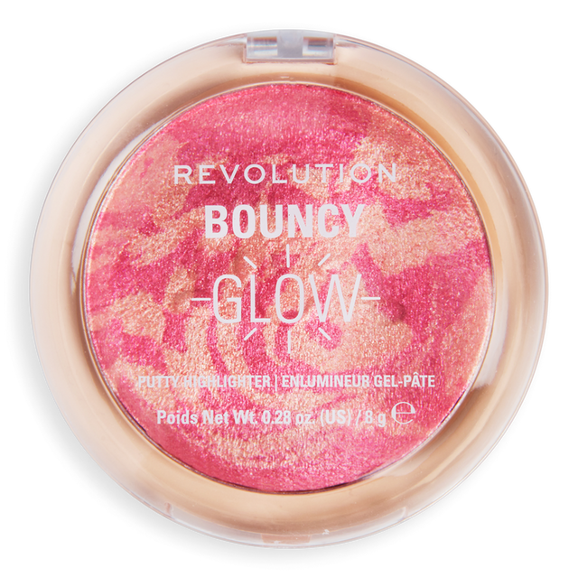 Revolution Bouncy Glow Highlighter 8g