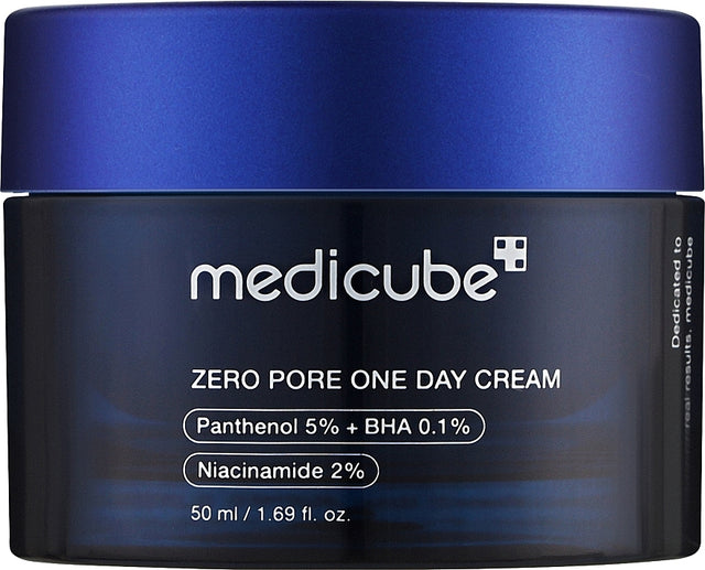 Medicube Zero Pore One Day Cream 50ml