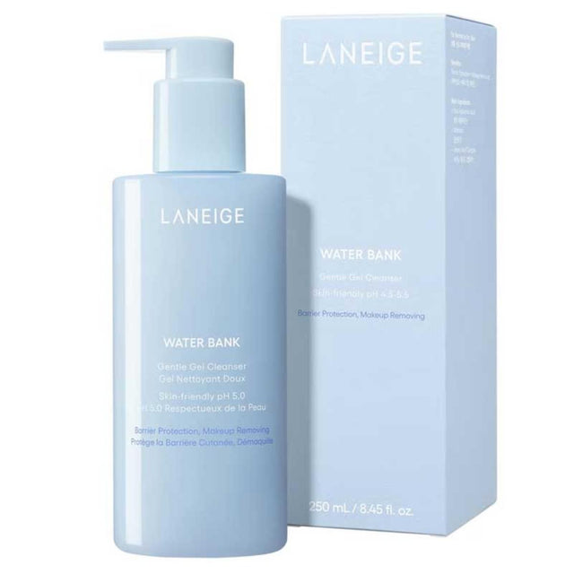 LANEIGE Water Bank Gentle Gel Cleanser 250ml
