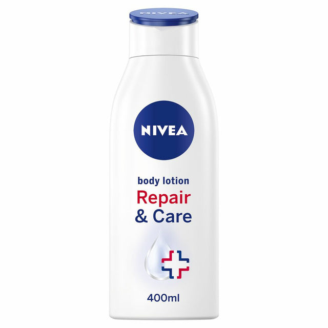 NIVEA Repair & Care Body Lotion 400ml
