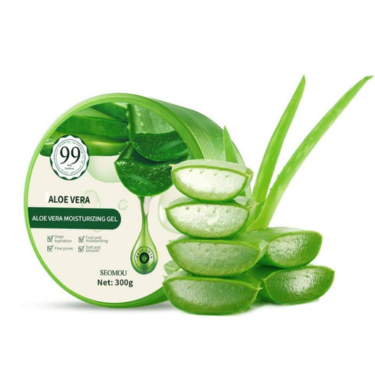 99% Pure Aloe Vera Gel, 300g