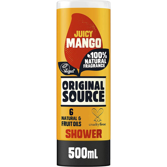Original Source Mango Shower Gel - 500ml