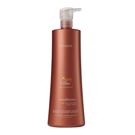 DESIGNLINE Honey & Aloe Conditioner - 32.5 oz