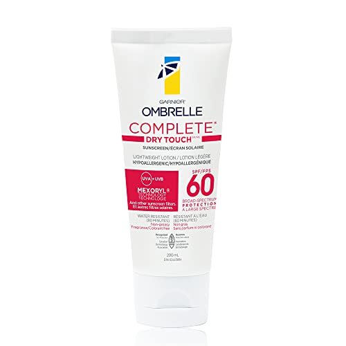 Garnier Ombrelle Complete Sensitive Advanced SPF 60 - 200ml