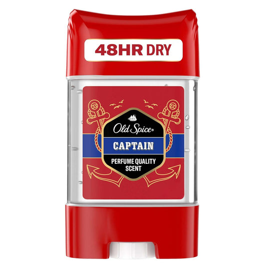 Old Spice Captain Antiperspirant Deodorant Stick for Men 70ml