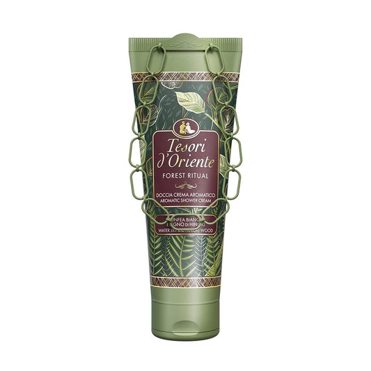 Tesori d'Oriente Forest Ritual Shower Cream - 250ml