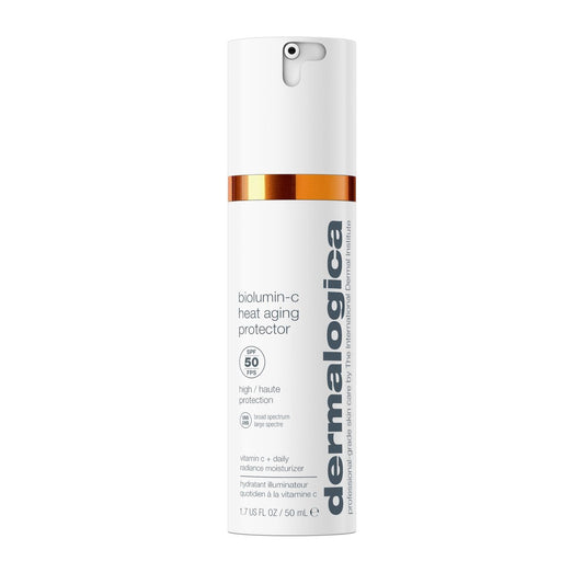 Dermalogica BioLumin-C Heat Aging Protector SPF 50 - 1.7 fl oz