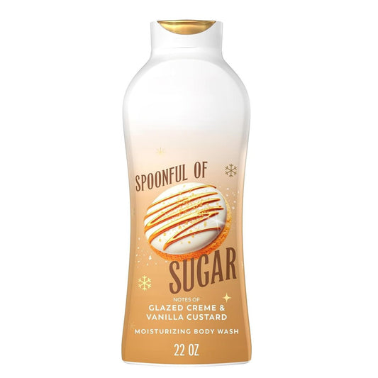 Moisturizing Body Wash - Spoonful of Sugar Scent - 22 fl oz