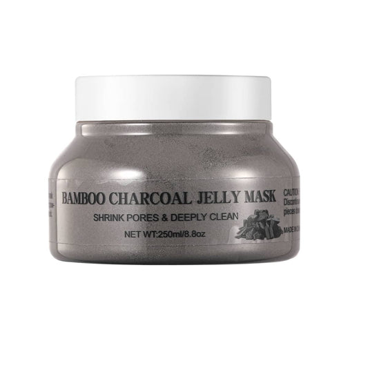 Bamboo Charcoal Jelly Mask, 250ml