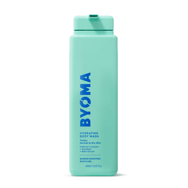BYOMA Hydrating Body Wash 400ml