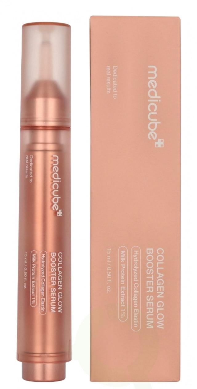 Medicube Collagen Glow Booster Serum 15ml