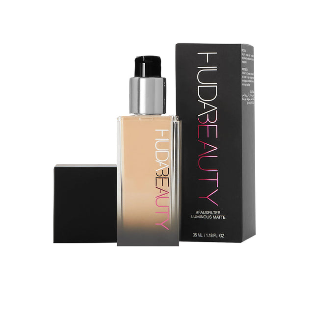 Huda Beauty #FauxFilter Luminous Matte Foundation 35ml