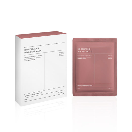 Bio-Collagen Real Deep Mask, 34ml
