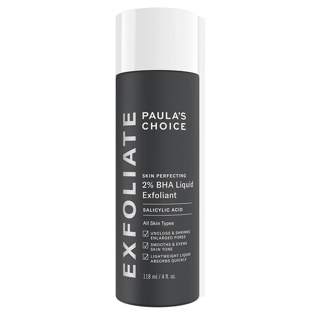 Paula's Choice Skin Perfecting 2% BHA Liquid Exfoliant 118ml