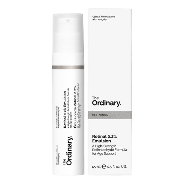 The Ordinary Retinal 0.2% Emulsion 15ml