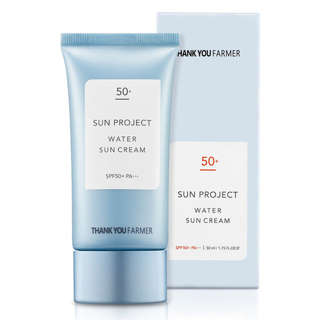 Thank You Farmer Water Sun Cream SPF50+ PA+++ 50ml