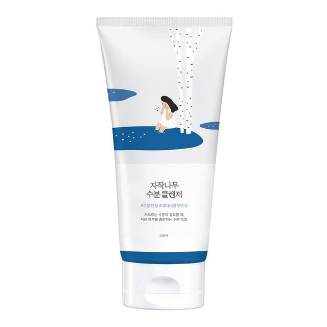 Round Lab Birch Juice Cleanser 150ml