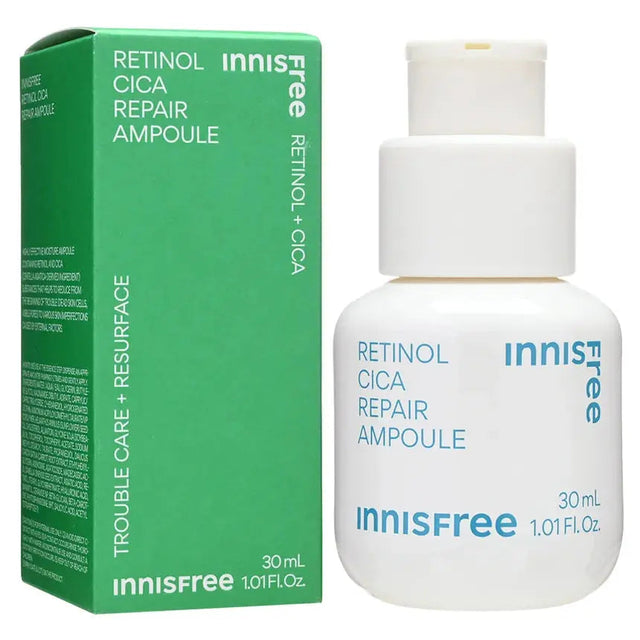 Innisfree Retinol Cica Moisture Recovery Serum 30ml