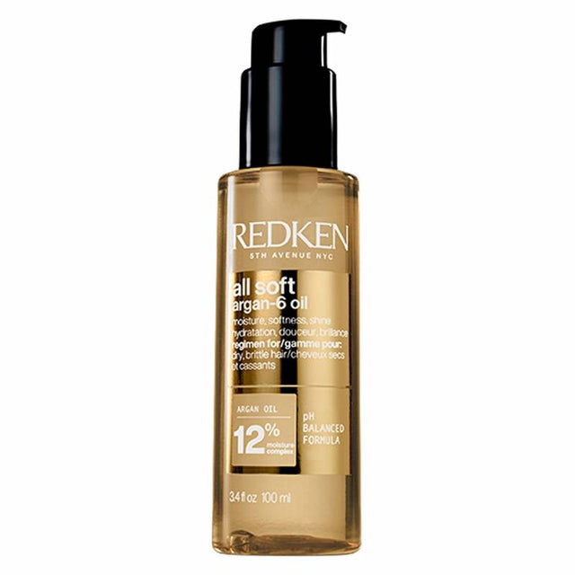 Redken All Soft Argan-6 Oil 100ml