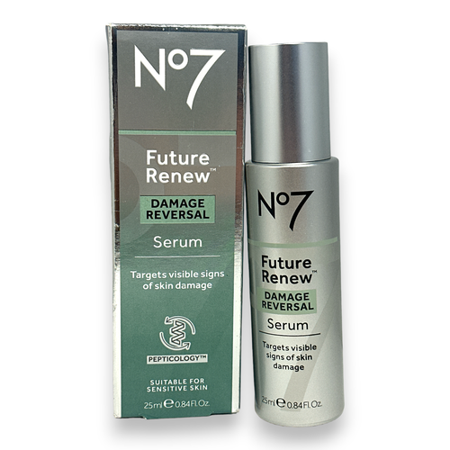 No7 Future Renew Damage Reversal Serum 25ml