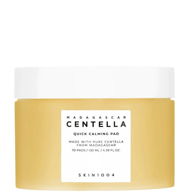 SKIN1004 Madagascar Centella Quick Calming Pad 130ml