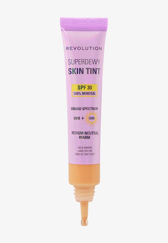Revolution Superdewy SPF30 Skin Tint