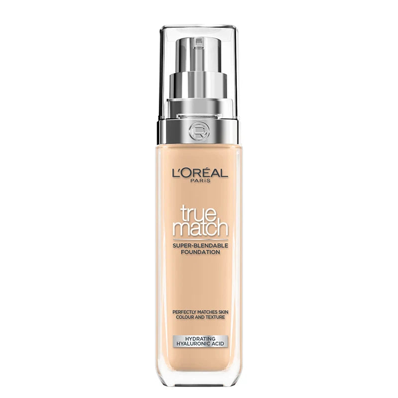 L'Oréal Paris True Match Foundation 6N 30ml