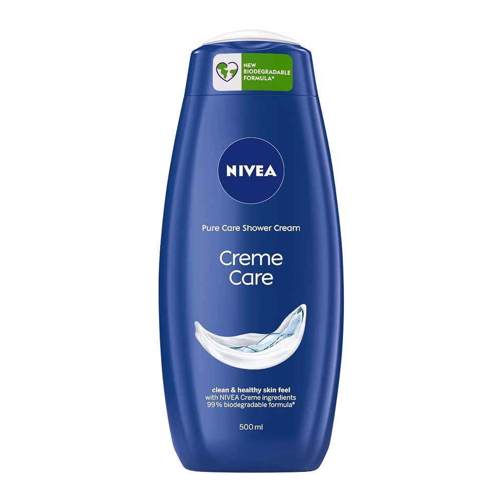 NIVEA Creme Care Shower Cream 500ml