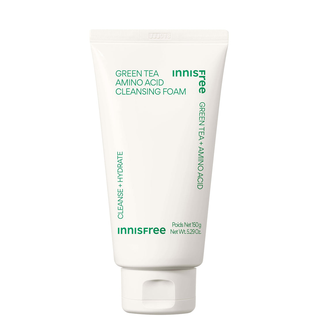 Innisfree Green Tea Amino Acid Cleansing Foam 150ml