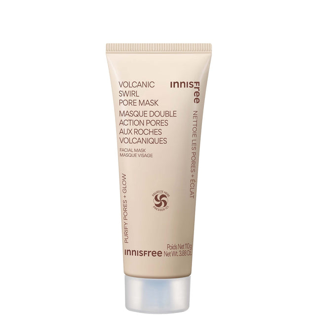 Innisfree Volcanic Swirl Pore Mask 110g