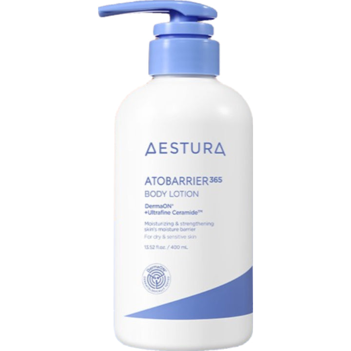 AESTURA ATOBARRIER365 Body Lotion 400ml