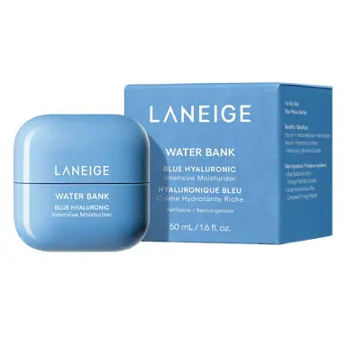 LANEIGE Water Bank Blue Hyaluronic Intensive Moisturizer 50ml