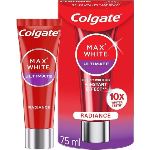 Colgate Total Active Prevention Original Toothpaste 75ml
