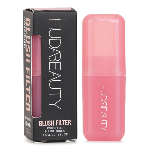 Huda Beauty Blush Filter Liquid Blush 4.5ml