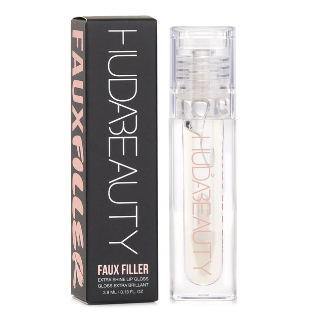 Huda Beauty Faux Filler Extra Shine Lip Gloss 3.9ml