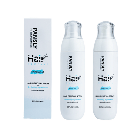 Advanced Hair Removal Spray, 100ml