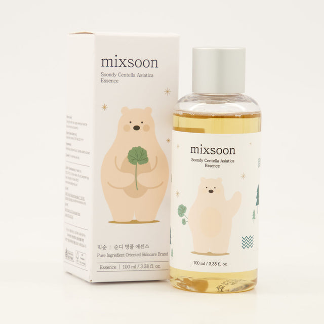 Mixsoon Soondy Centella Asiatica Essence 100ml