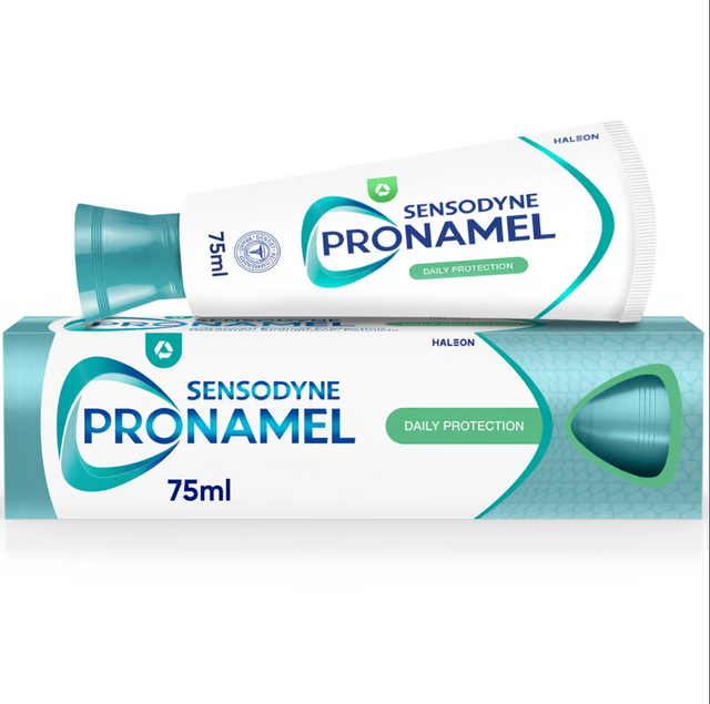 Sensodyne Pronamel Gentle Whitening Toothpaste 75ml