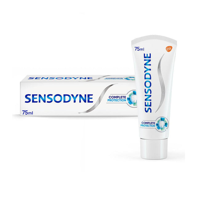 Sensodyne Complete Protection Toothpaste 75ml