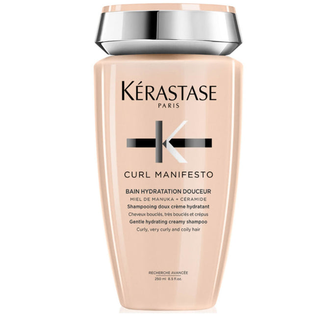 Kérastase Curl Manifesto Bain Hydratation Douceur Shampoo 250ml