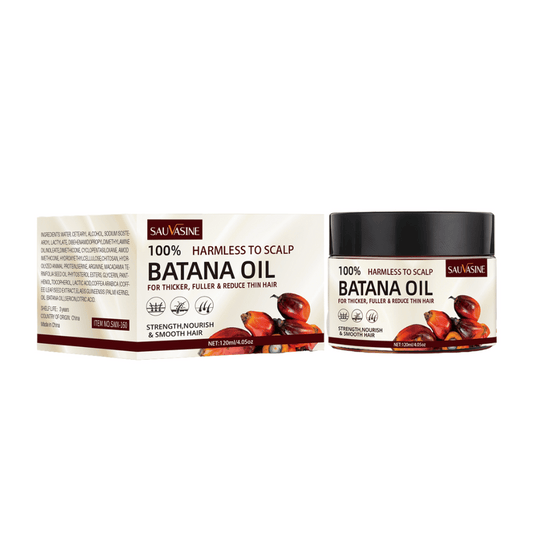 Batana Oil Hair Conditioner, 120ml