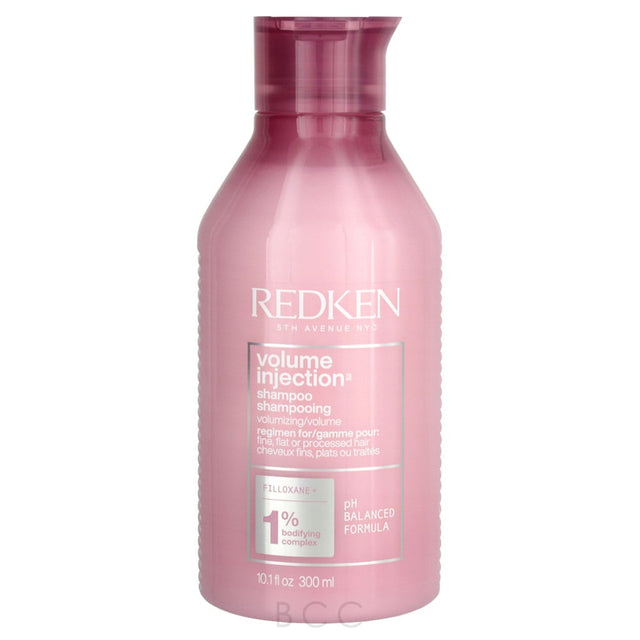 Redken Volume Injection Shampoo 300ml