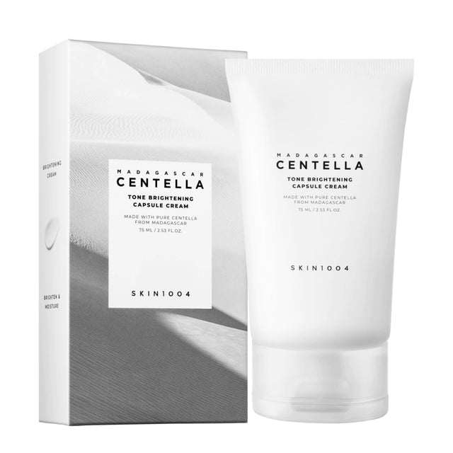 SKIN1004 Madagascar Centella Tone Brightening Capsule Cream 75ml