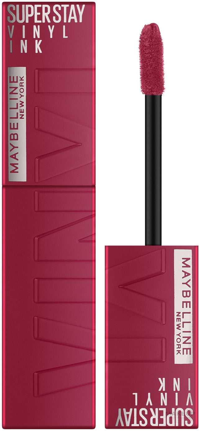 Maybelline Super Stay Vinyl Ink Liquid Lipstick 4.2ml
